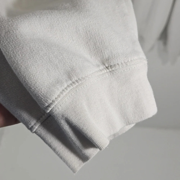 {Star Wars} Women's Plus Size Baby Yoda Print Sweatshirt- Size XXL - Picture 6 of 8